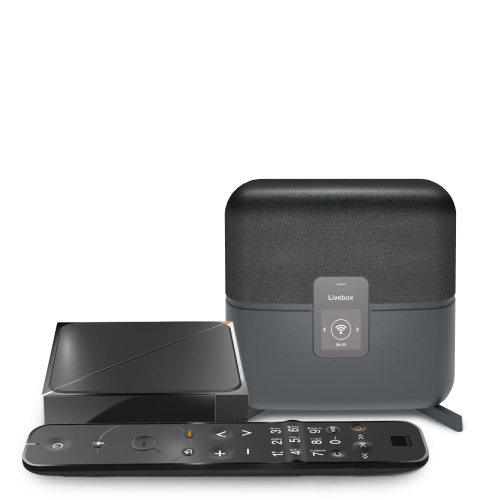 livebox s
