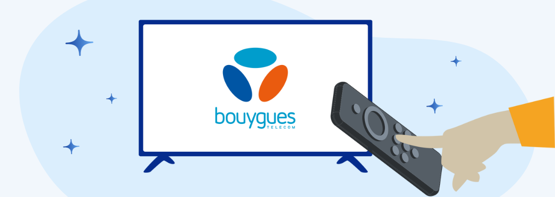 Télécommande Bbox 4K - Assistance Bouygues Telecom
