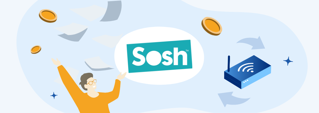 Comment passer de Orange à Sosh fibre ?