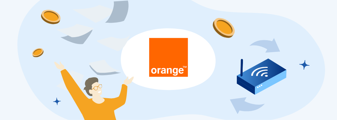 Passer de Sosh à Orange fibre : démarches, frais, avantages