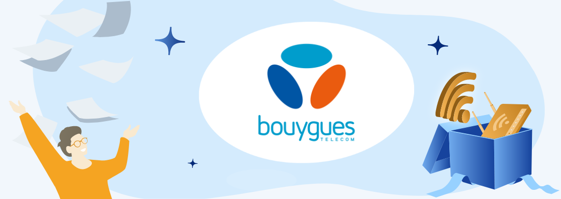 Quelles sont les box fibre Bouygues sans engagement ?