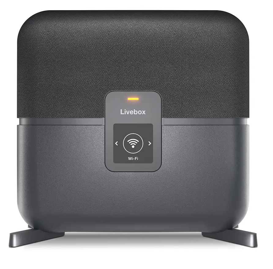livebox s