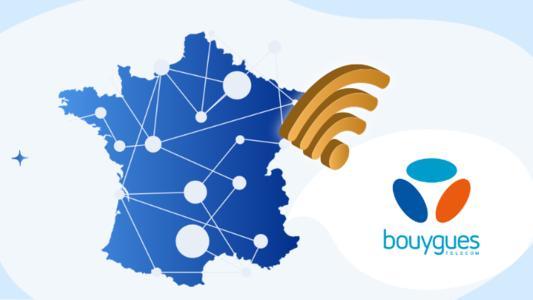 carte france symbole wifi logo bouygues