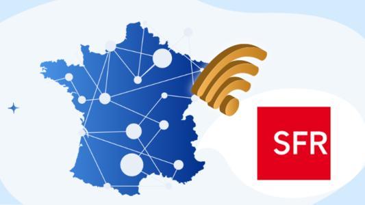 carte france symbole wifi logo sfr