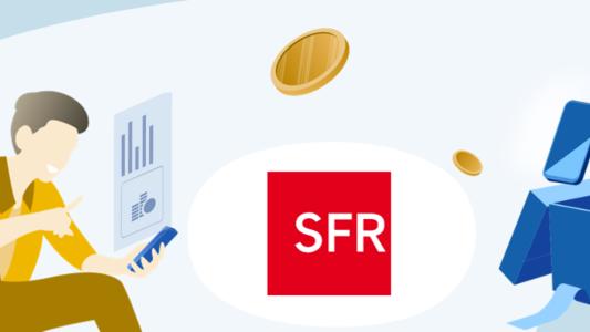 Offre SFR Box fibre + mobile : quels avantages ?